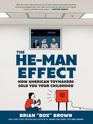 cover image of The He-Man Effect